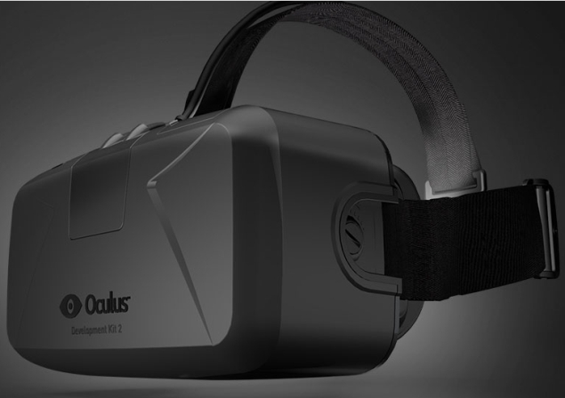 Oculus CEO Hints at 2015 Launch Date; Confirms VR Controller in the Works