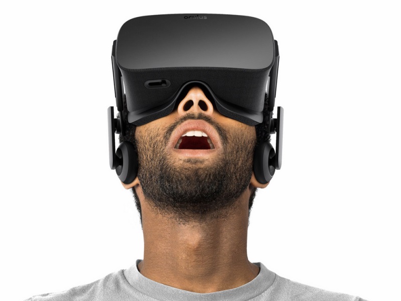 Oculus Rift VR Headset Pre-Orders Start Wednesday