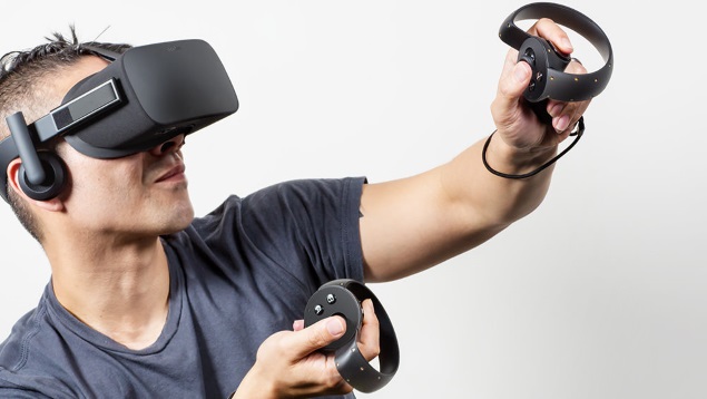 Oculus Rift Consumer VR Headset to Launch Q1 2016, 'Touch' Controller Unveiled