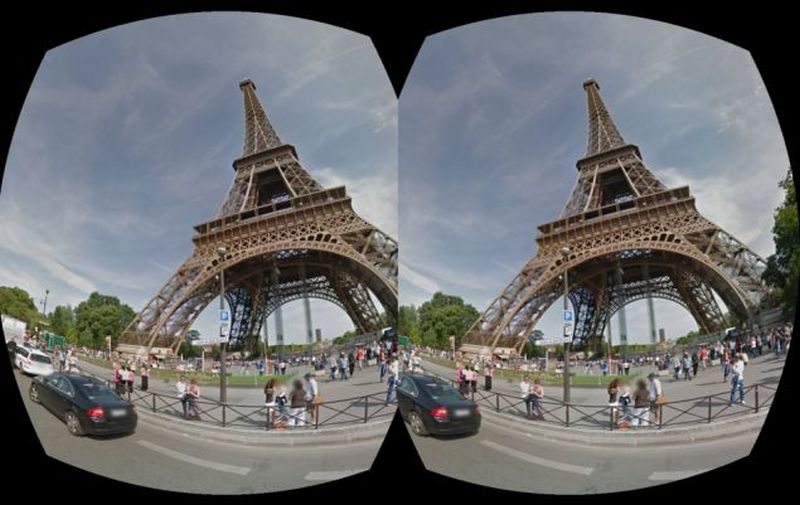 oculus view