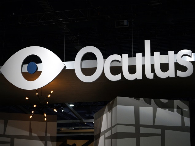 Facebook's Oculus Forms In-House Virtual-Reality Film Studio