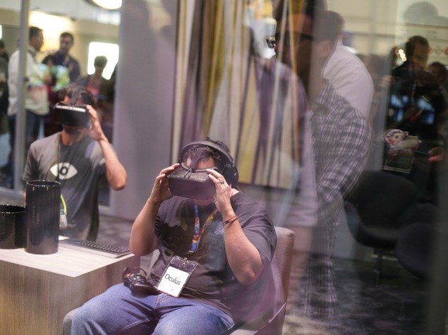 Virtual Reality an Attraction, Not Dominating Force at E3 2014