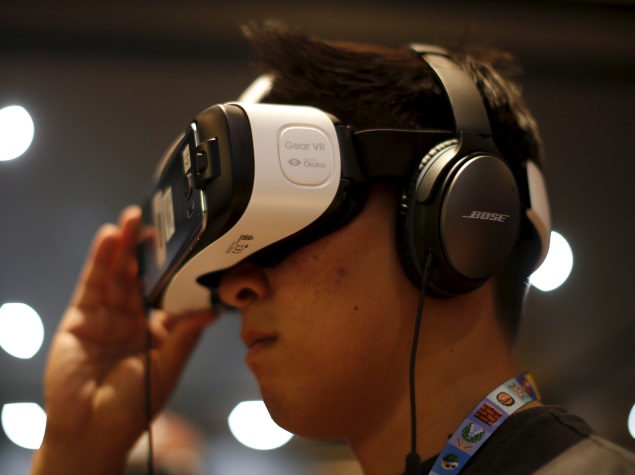 Oculus Out to Let People Touch Virtual Worlds