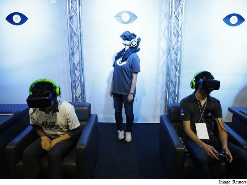 Virtual Reality Doesn't Have to Be Creepy. Really.