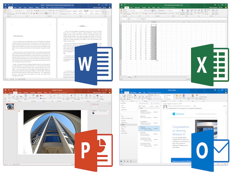 Microsoft Office 2016 for Windows to Reportedly Launch on September 22