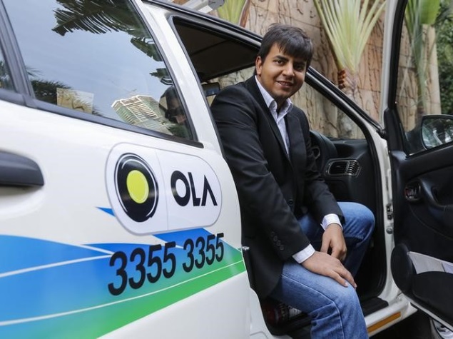 Ola Cleared to Operate in New Delhi; Uber Goes to Court