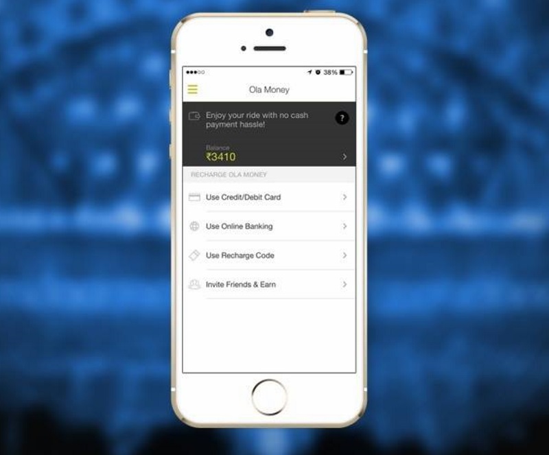 Ola Ropes in Former Infosys CFO Rajiv Bansal to Head Finance