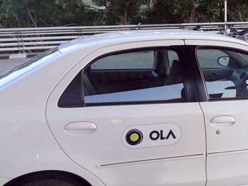 Ola Ramps Up CNG Drive, Says Will Infuse Rs. 200 Crores in Delhi NCR Cabs