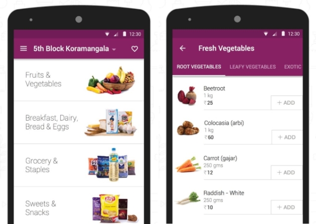 Ola Launches Grofers Competitor Ola Store