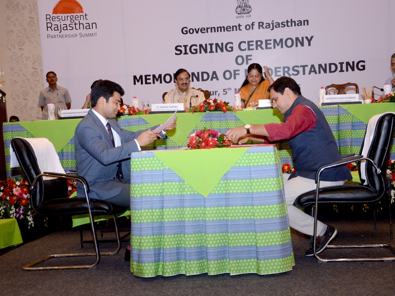 Ola, Uber Enter Skill Development Pact With Rajasthan Government