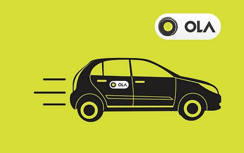 Ola Shuttle To Offer Free Rides In Delhi-NCR