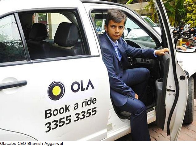 Before Addressing Payments, Taxi Firms Should Clear the Air on Privacy