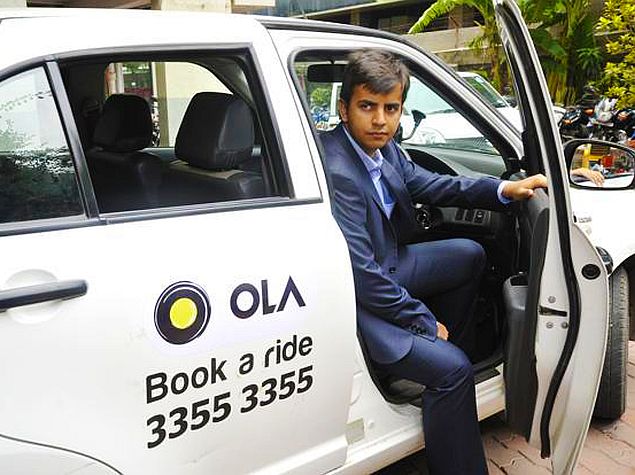 Personally Tech With Bhavish Aggarwal, Co-Founder and CEO, Olacabs