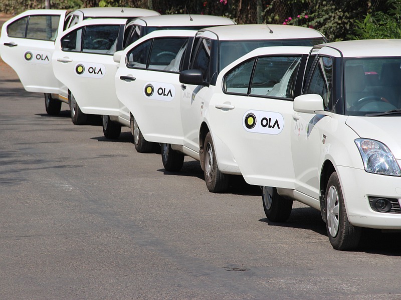 Ola Shutting Down TaxiForSure, Hundreds to Be Laid Off