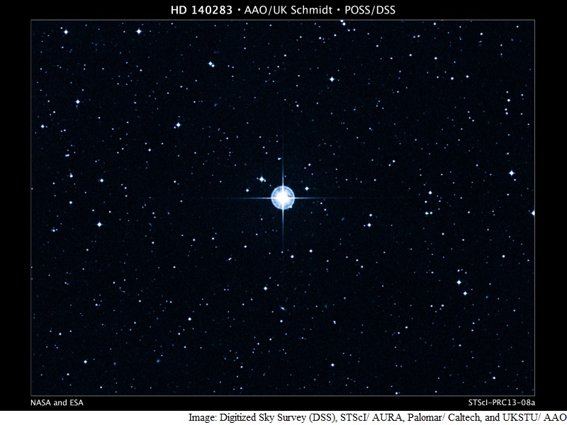 Why Dying Stars May Be a Good Place to Look for Alien Life