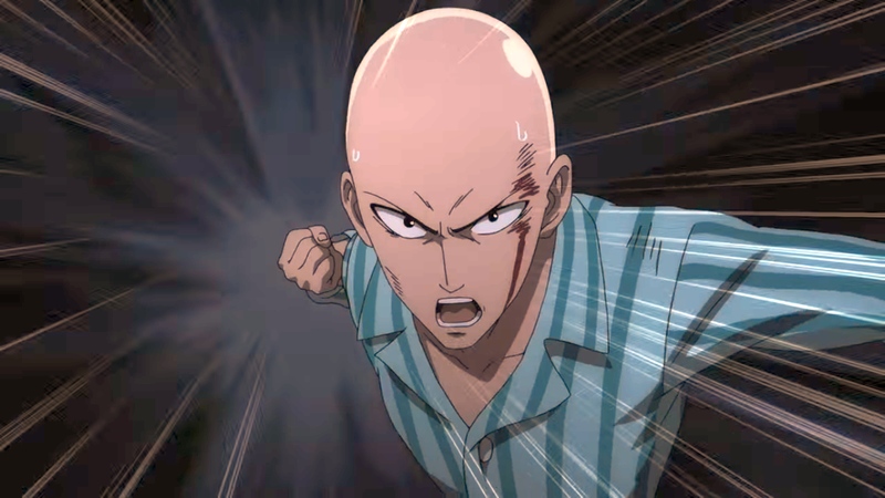 Watch OnePunch Man  Crunchyroll