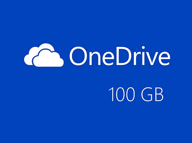 Microsoft Offers 100GB of Free OneDrive Storage to Dropbox Users