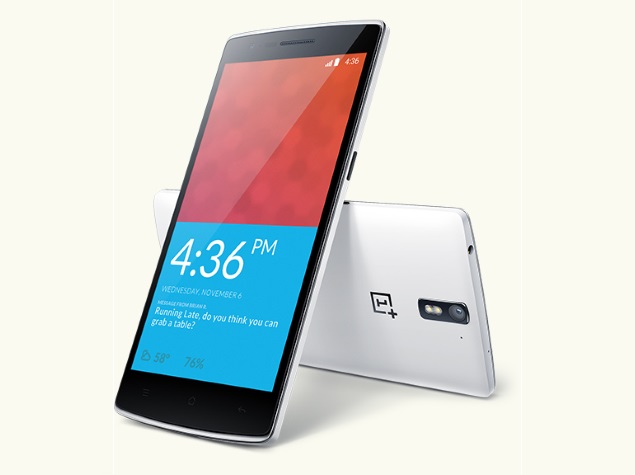 Global OnePlus One Devices Will Receive OTA Updates in India: Cyanogen
