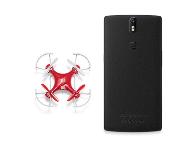 OnePlus 'Game Changer' Drone an April Fools' Day Prank, but Available to Buy
