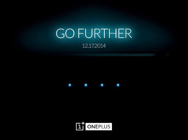 OnePlus Teases Wednesday Launch, Announces MaxxAudio Update for One