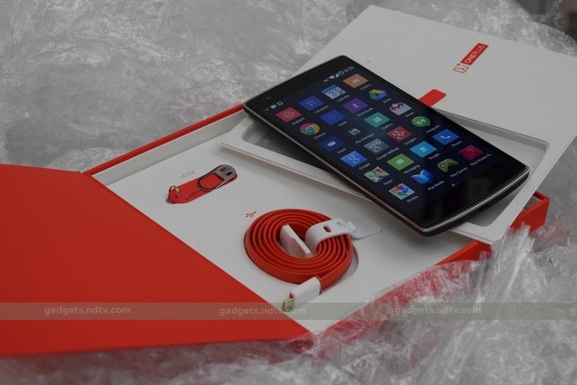 OnePlus One Phones Sold in India Won't Receive OTA Updates: Cyanogen