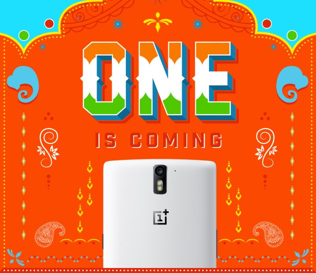 OnePlus One 64GB Variant Set to Launch at Under Rs. 25,000