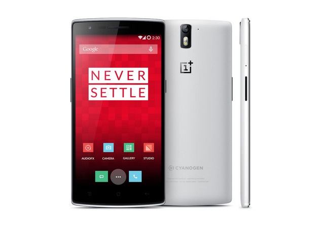 OnePlus One 16GB Silk White Variant Launched at Rs. 18,999 