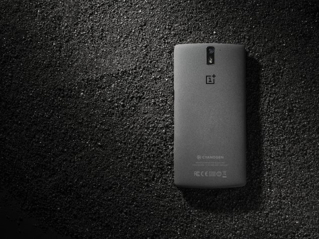 OnePlus One Starts Receiving Update to Fix Touchscreen Issues and More