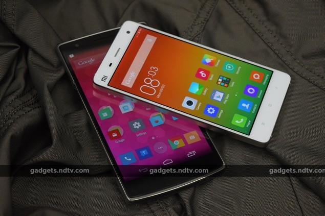 OnePlus One v Xiaomi Mi 4: Which One Is Right for Mi?
