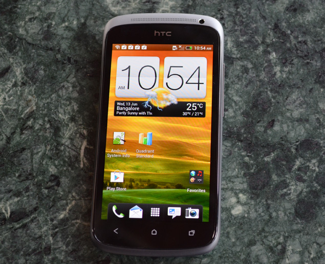 HTC One S review