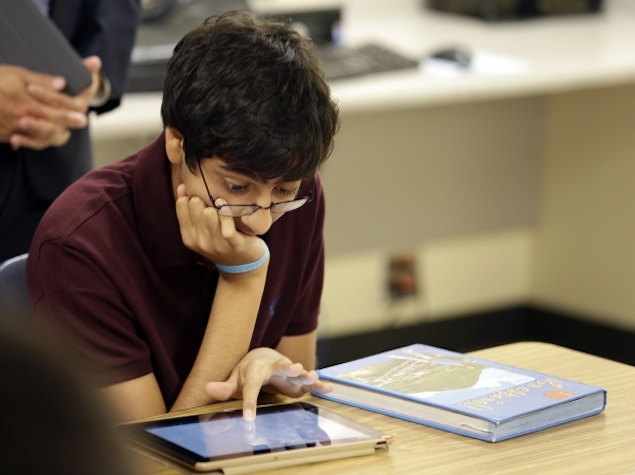 Internet Classrooms: How India Is Studying Online