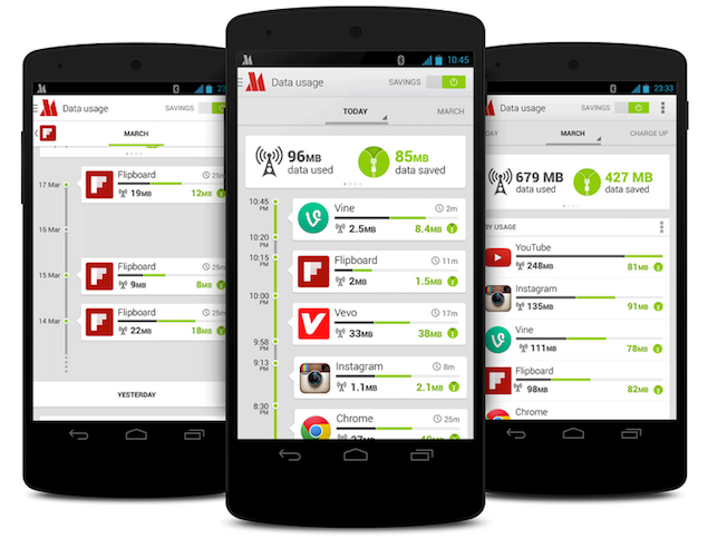 Opera Max data-saving app for Android now open for pre-registrations