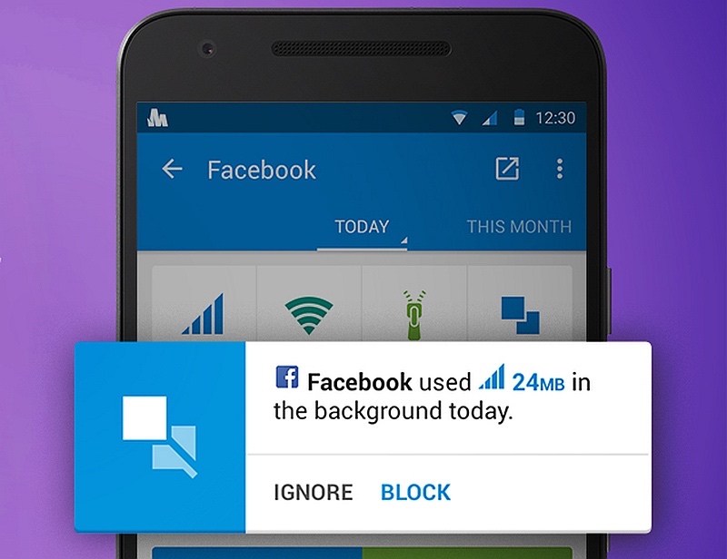 Opera Max Now Alerts You About the Background Data Consumption of Apps