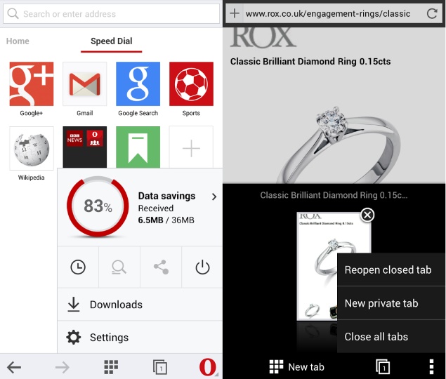Opera Mini Gets A Beta Version Subscription Mobile Store Announced Technology News