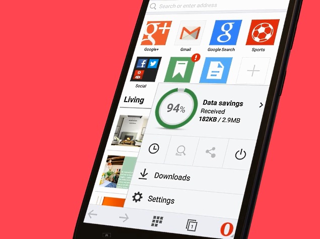 Opera mini 8 apps for Nokia c3