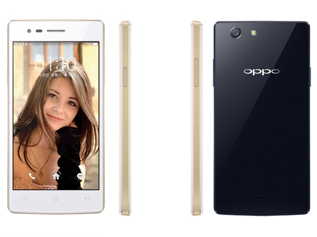 oppo a31 which country