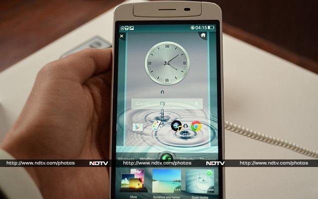Oppo N1: First impressions