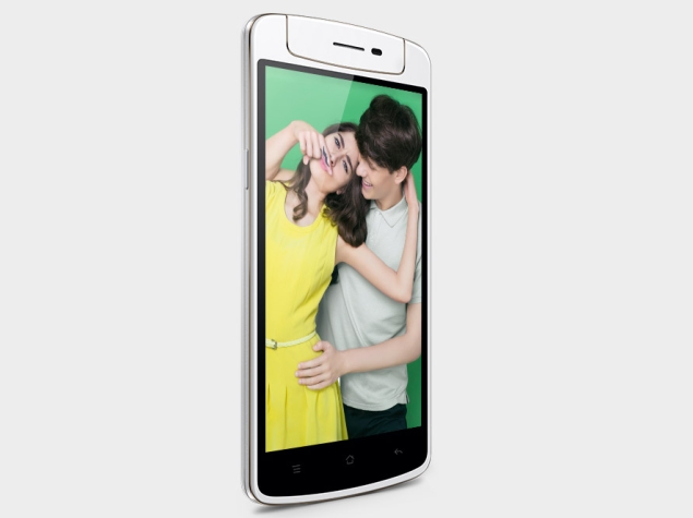Oppo N1 Mini With 13-Megapixel Swivel Camera, 5-Inch Display Now Official