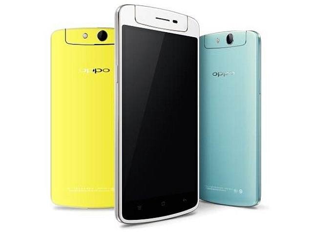 Oppo N1 Mini and Oppo R3  With 5 Inch Display Snapdragon 
