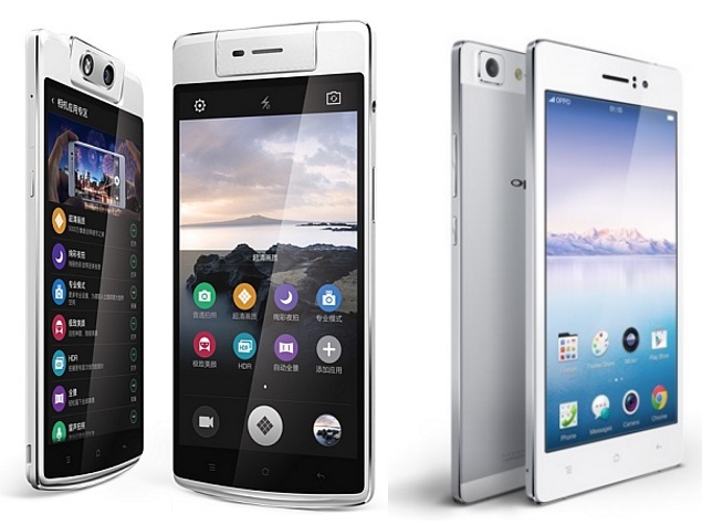 Oppo R5 and Oppo N3 to Launch in India This December