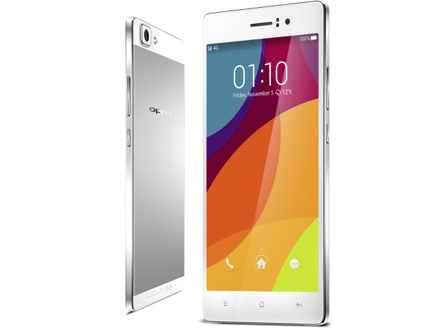 Oppo R5 'Slim Smartphone' Now Up for Pre-Orders in India at Rs. 29,990