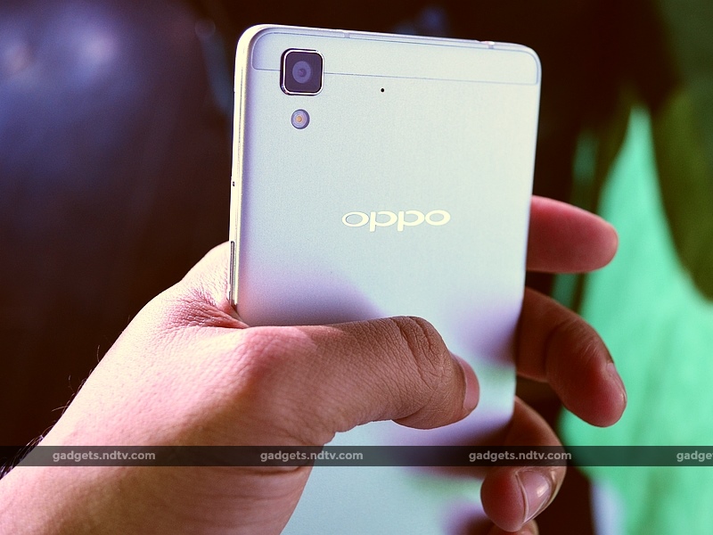Oppo in Talks With Foxconn to Start Smartphone Manufacturing in India