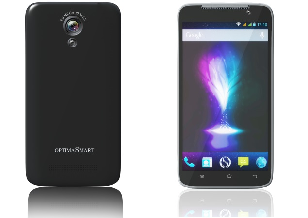 Optima Smart OPS 80 and OPS 80Q Android phablets launched in India