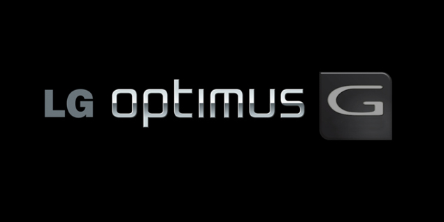 LG Optimus G to feature True HD IPS+ display, innovative battery