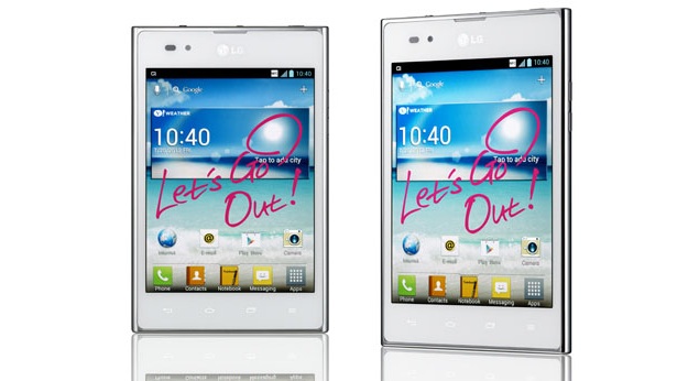 LG's 5-inch phablet Optimus Vu coming to Asia next month