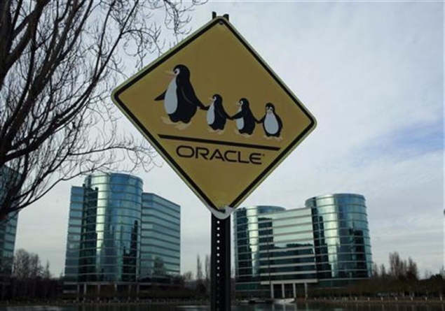 Oracle to buy web-based marketing software maker Responsys for $1.39 billion