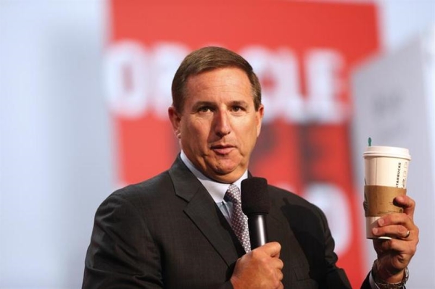Oracle's Mark Hurd could be next Dell CEO: Report