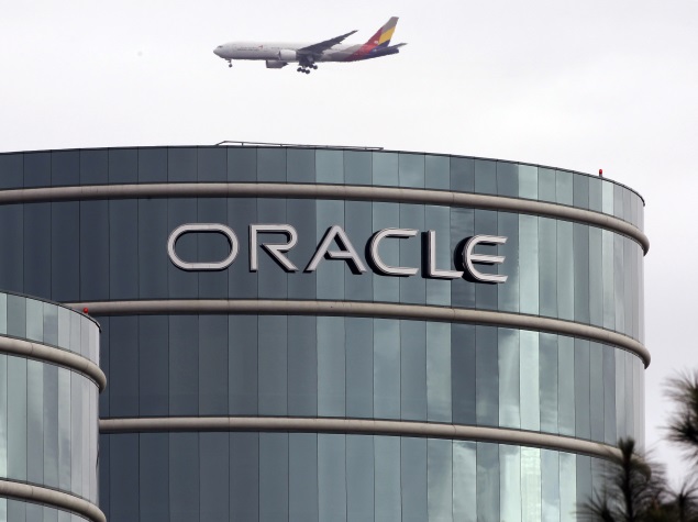 Oracle fined $23 million for bribing officials in India, Turkey and United Arab Emirates