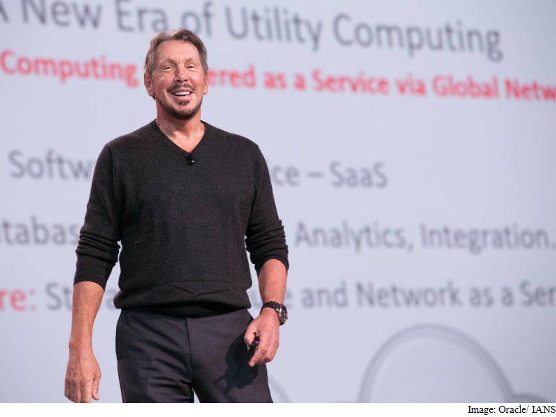 Oracle Goes Aggressive, Launches New Cloud Platforms