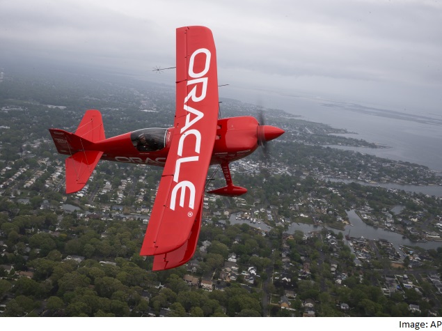 Oracle Extends Cloud Offerings, Looks to Compete With Amazon